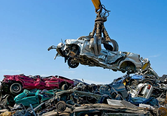 Expert Junk Car Recycling Services