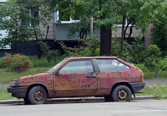 We Buy Junk Cars