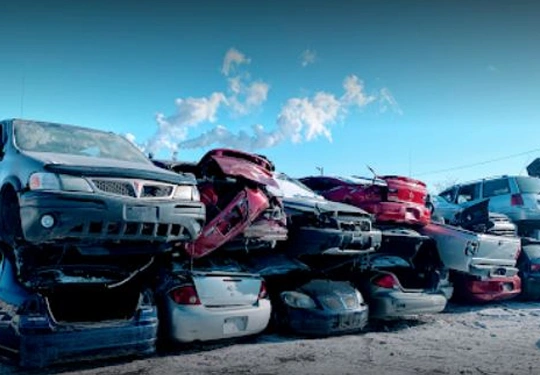 Get rid of junk cars with us