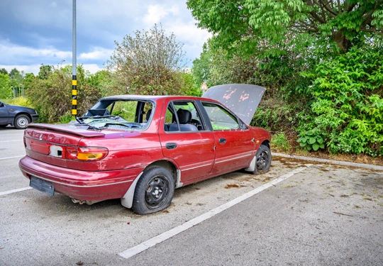 Cash for Clunkers Service