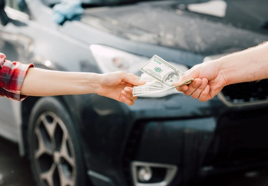 Our trusted Cash for junk cars service in Portland Washington