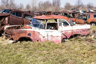 Sell Junk Cars